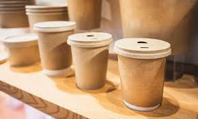 Eco Friendly Disposable Cups